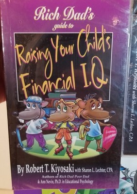 CASHFLOW for Kids Board Game for sale online | eBay