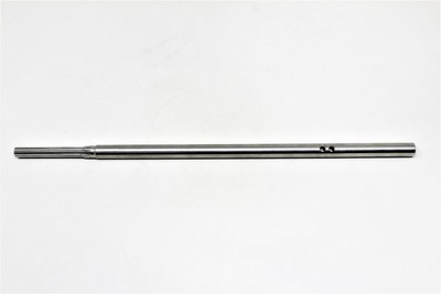 Fisher 75B0018X012 SHAFT, 17-4PH, 1/2'' SHAFT, 3'' 150# TYPE 8560