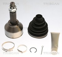 Gelenksatz Antriebswelle Triscan 8540 16207 FüR Ford Transit Custom V362 FY FZ