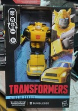 Transformers Studio Series Transformers  Devastation Deluxe Class Bumblebee