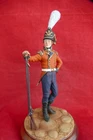 Private Prince of Wales Volunteers 1st Empire Figure - Barton Miniatures 90mm