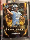 DRAKE MAYE 2023 Bowman Chrome U SAPPHIRE Treasured Talent SSP 🔥 Patriots