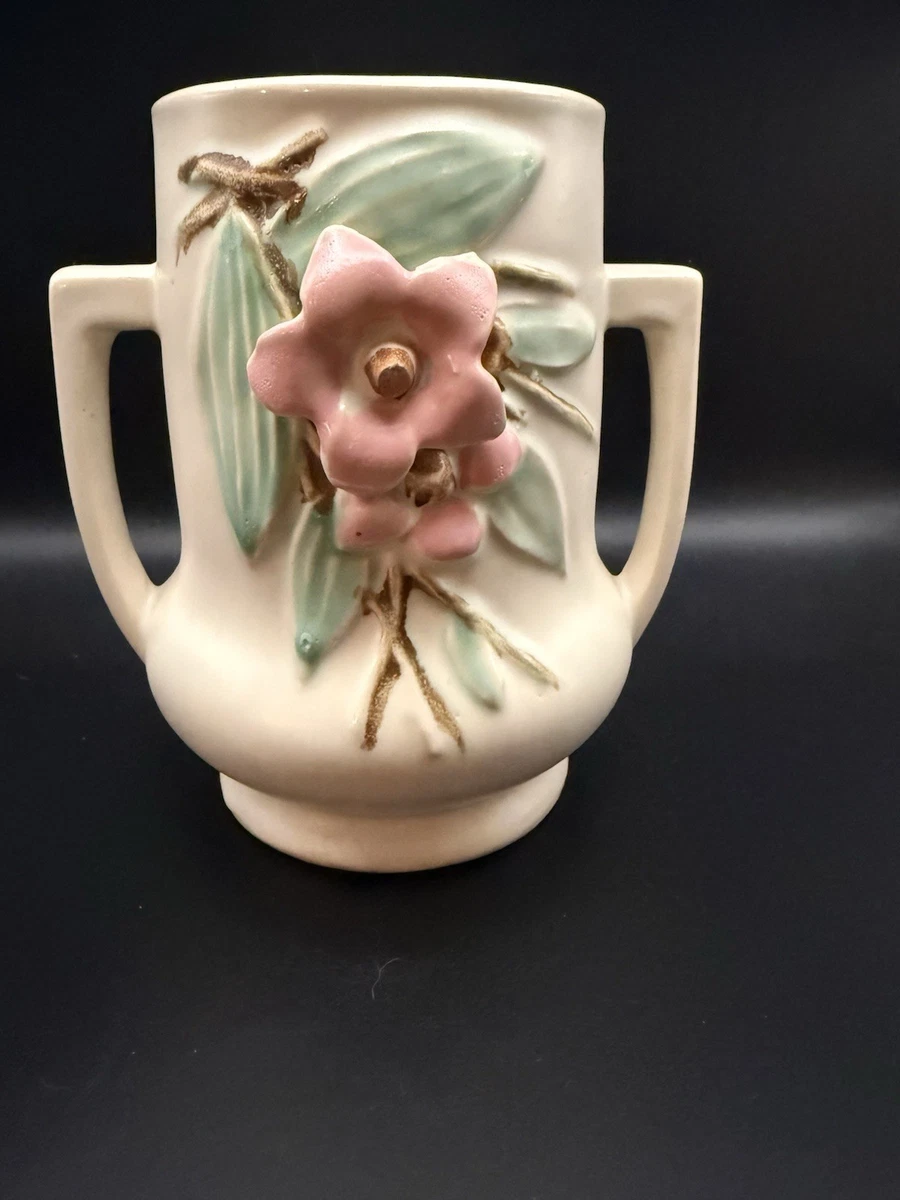 Mccoy Double Handle Vase for sale | eBay