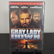 Gray Lady Down (DVD, 1978, Widescreen) New
