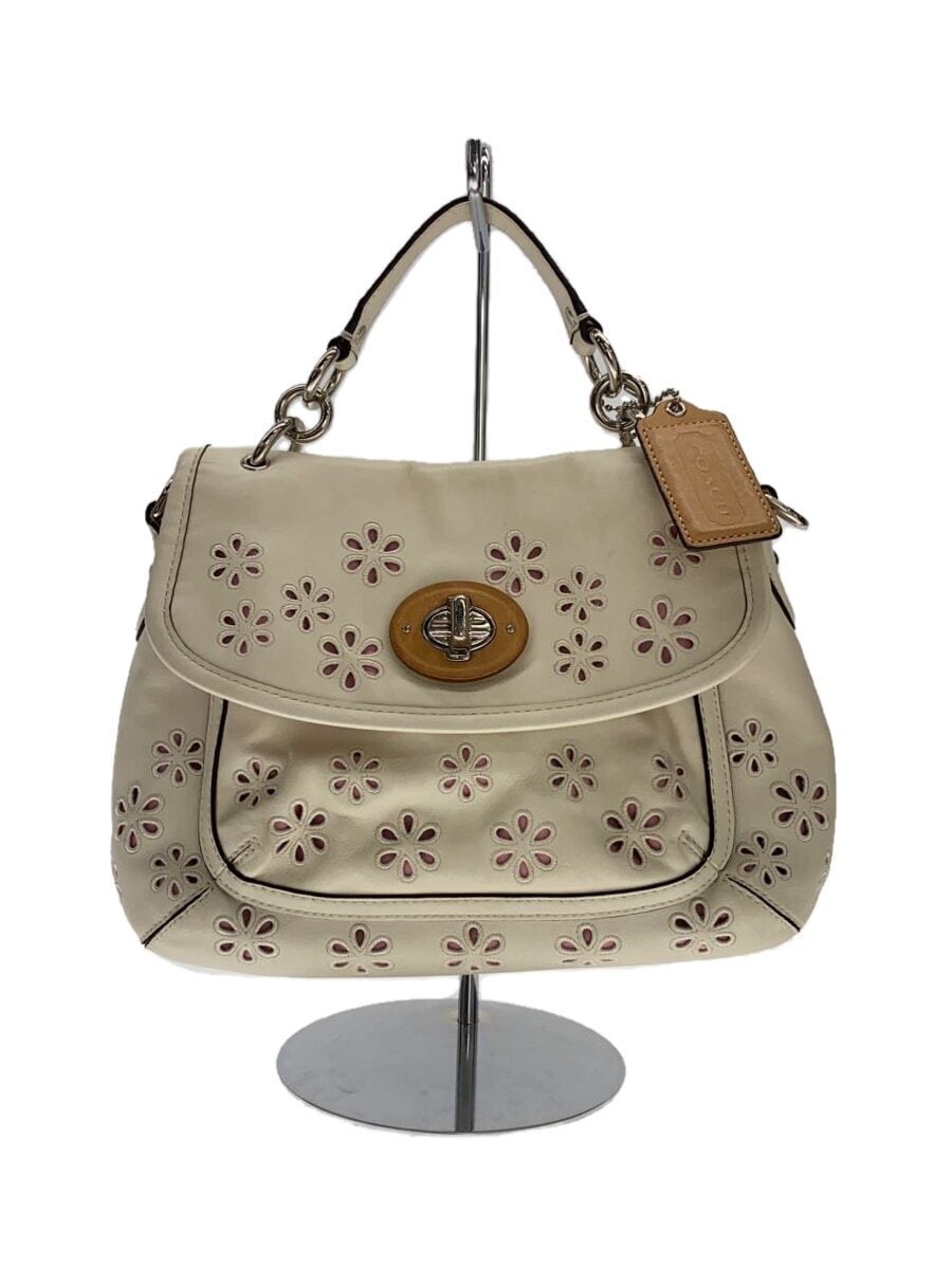 COACH Two-Way Crossbody Bag with Adjustable Strap