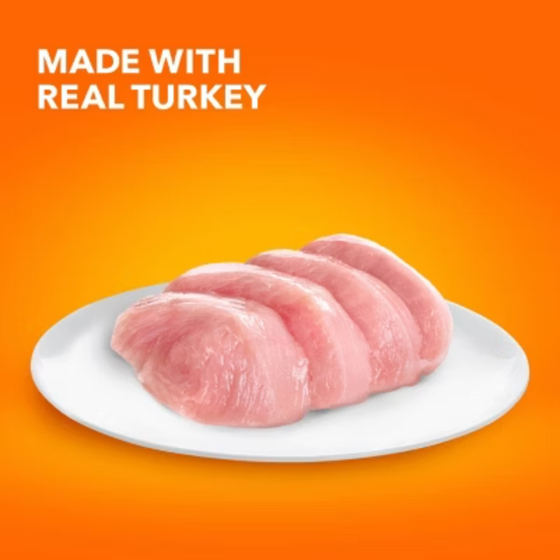 IAMS Proactive Health Sensitive Digestion and Skin Turkey Flavor Dry Cat Food