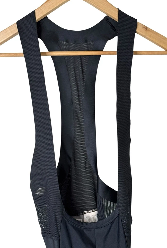 Nike 10/2 Elite Babero Corto Ciclismo Lance Armstrong Pantalones Cortos Negros 204135-010 Para Hombres M Foto 3 de 4