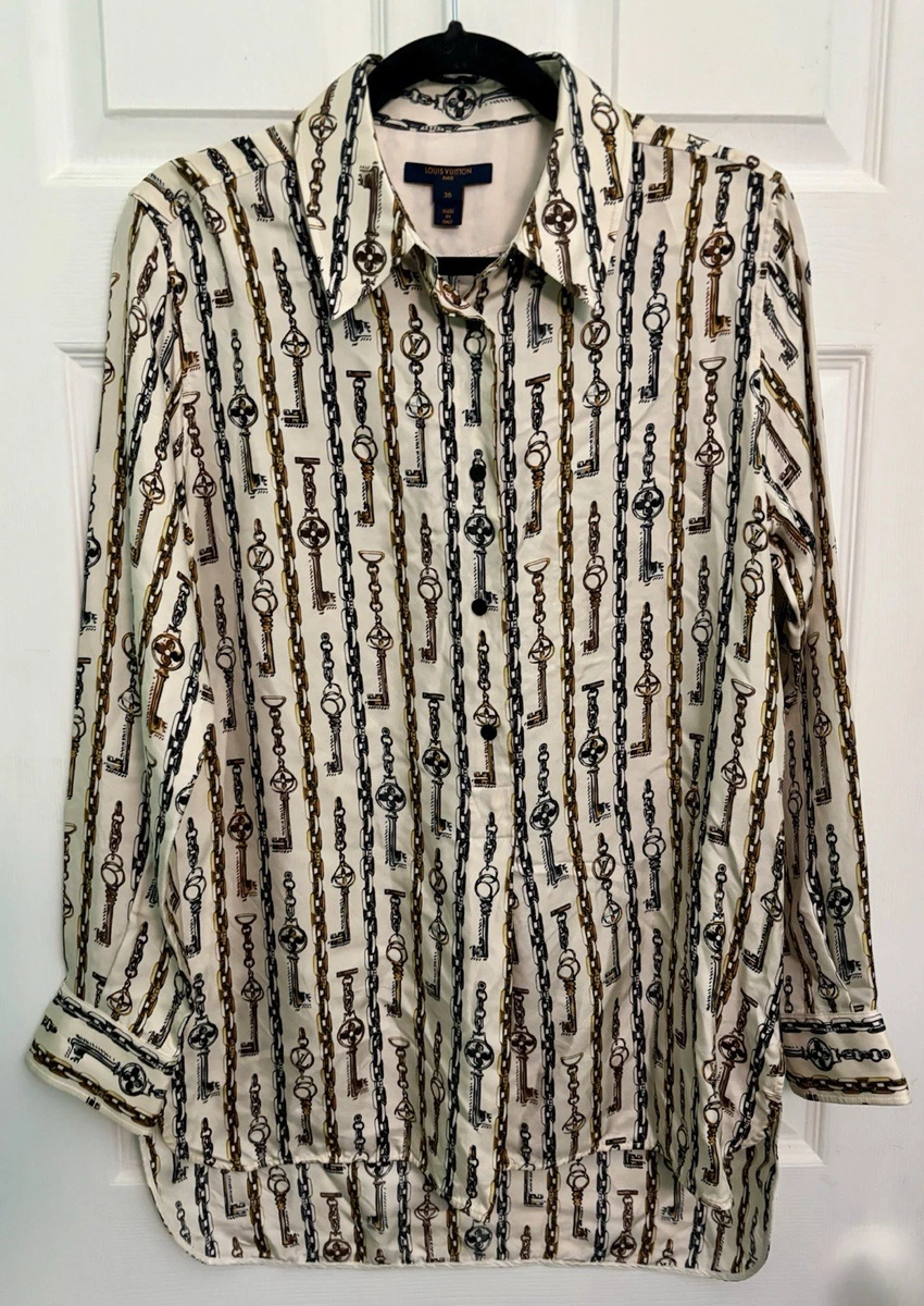 Louis Vuitton Multicolor Shirts for Men for sale | eBay