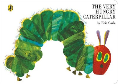 The Very Hungry Caterpillar Mini Board Book