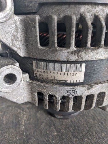Alternator Fits 11-20 CARAVAN 1158465 - Picture 4 of 12