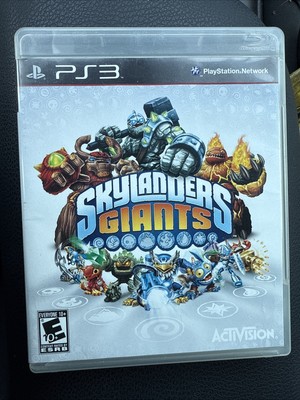 Test Skylanders Giants sur Jeux Playstation 3