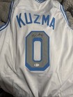 Kyle Kuzma Signed Los Angeles Lakers Jersey Certified Auto by BAS — photo 1