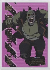 2025 Upper Deck Creature Commandos Checklist Guide in-content 30