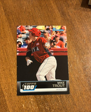 Mike Trout Rookie Cards Checklist and Autographed Memorabilia Guide 16