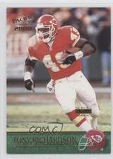 2000 Pacific Gold 191/199 Tony Richardson #185 0a1