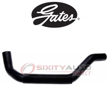 Gates 21755 Radiator Coolant Hose for MH-4755 KM-2306 H0061437 E71446 E71393 zd