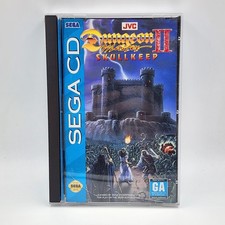 Dungeon Master 2: Skullkeep - SEGA CD w/ Manual *pre-owned