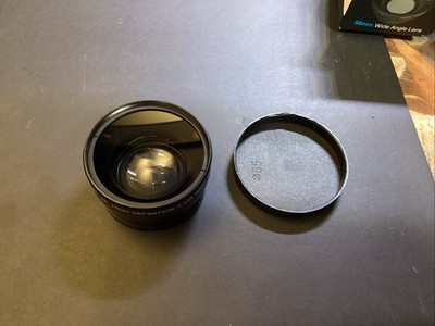 Viviparous Wide Angel Lens With Macro 58mm  0.43x Professional