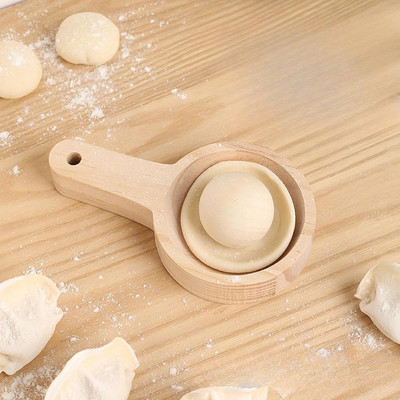 Knödel Haut Maschine Gebäck Presser Zum Selbermachen Küchenhelfer Einfache Aufbewahrung Manuell