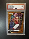 2024 Prizm Jayden Daniel’s Orange Lazer Prizm PSA 9