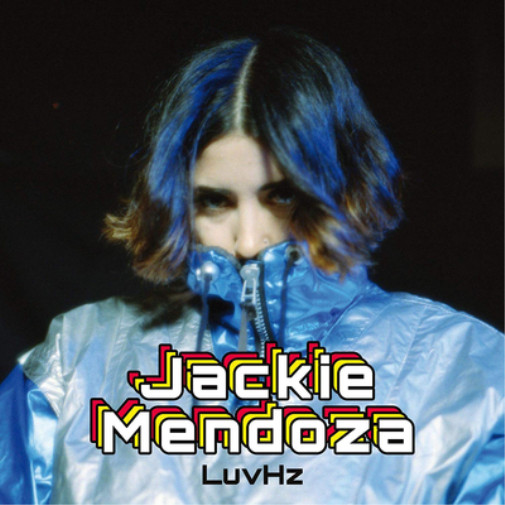Мини-альбом Jackie Mendoza LuvHz (CD)