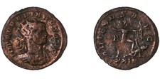 Roman Empire Coin Antoninianus Aurelian 274-275 A.D.