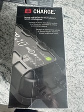 Sealed Noco Genius 10 Battery Charger 10a 6v 12v Smart Maintainer Genius10 New