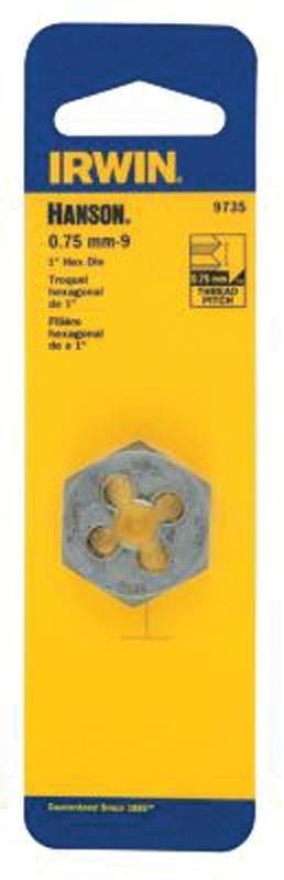 Hanson 9734 Hex Die