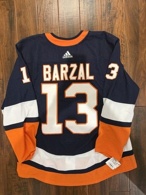 Mathew Barzal New York Islanders Reverse Retro 1.0 MiC Hockey Jersey 56 NWT