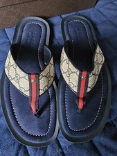 mens Gucci Sandals