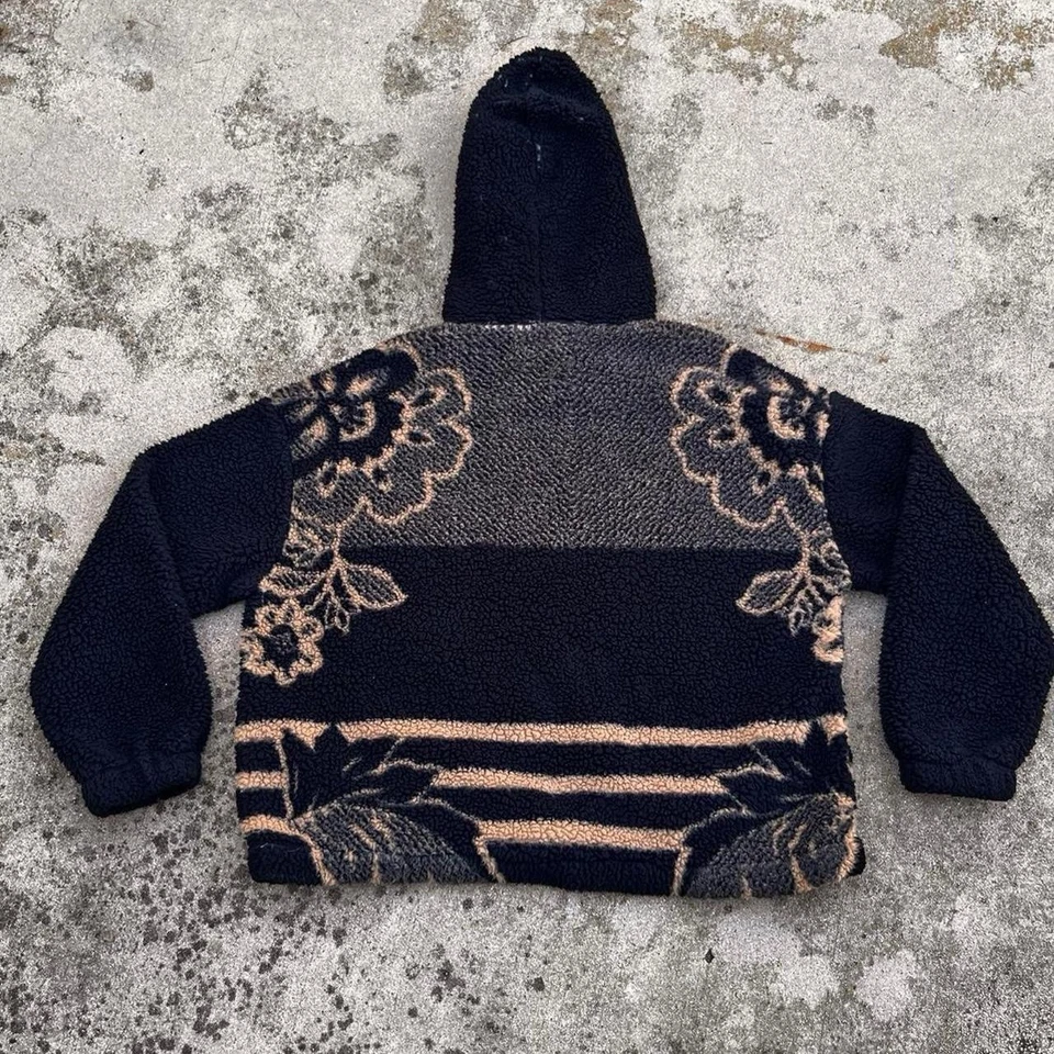 Chaqueta con capucha polar Oneill talla pequeña Foto 2 de 4