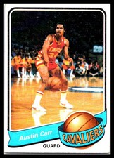 1979-80 Topps #76 Austin Carr