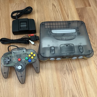 Jusco Nintendo 64 N64 REGION FREE Rare Japan Exclusive Tested