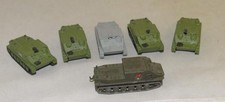  6 EKO  Homebuilt MiniTanks : Russian Soviet Cold War BTR-50PK VG 