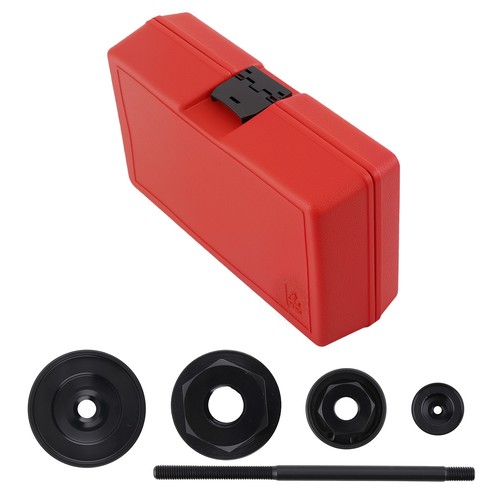 Bushing Tool Set Pro for VW Beetle Golf IV Bora Audi A3 Mercedes W202 1998-2005 - Picture 4 of 12