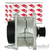 AS-PL Generator Lichtmaschine 70A Passend FüR Audi A3 Ford Galaxy Seat Alhambra