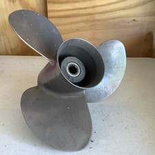 SOLAS STAINLESS STEEL PROPELLER D13 1/2 x 15R...