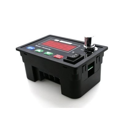 Digital Display Controller Embedded Installation Design Regler und Tastensteueru