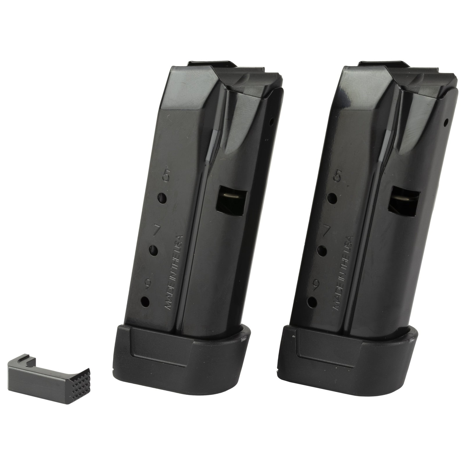 Shield Arms Z9 9mm 9-Round Magazine Kit for Glock 43 Pistols w/ Mag ...