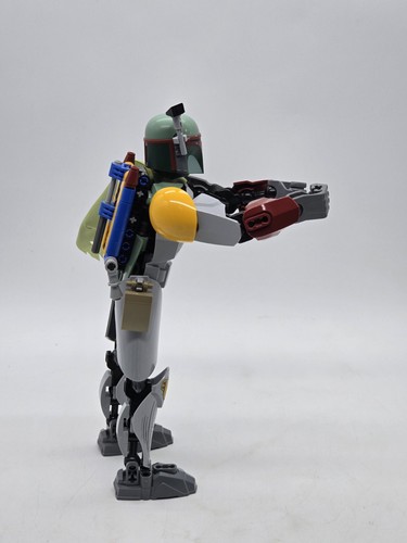 LEGO Star Wars 75533 Boba Fett Constraction Buildable Figure - Picture 10 of 17