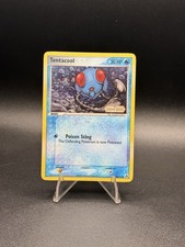 Pokemon Tentacool 66/92 EX Legend Maker Reverse Holo on eBay