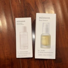 Mixsoon Bean Essence and Ferment Essence 20ml each