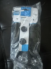 PRO Ergonomic Lock On Grips Dual Density w/Clamps