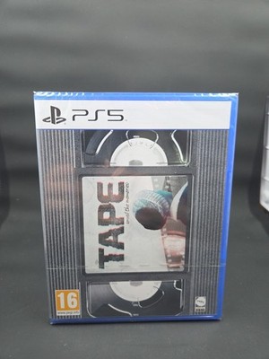 TAPE: Unveil the Memories New PS5 Game SPANISH AUDIO w/ English text EU Release