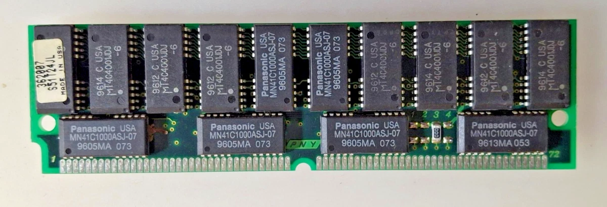Panasonic Vintage Computer Parts & Accessories for sale | eBay