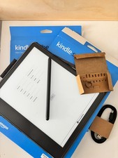 Amazon Kindle Scribe 1. Gen 16GB, Wi-Fi, 10,2...