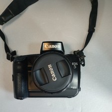 Canon EOS 5 QUARTZ DATE 35mm SLR Camera with EF 28-105mm lens