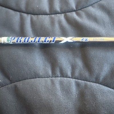 Project X LZ  FITTING SHAFT 36  Regular + Flex Mizuno Tip .355 