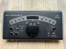 Behringer Xenyx Control2USB Studio Monitor Controller & USB Interface