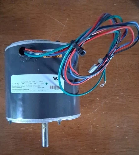 Trane Condenser Fan Motor M055AWC-3619 1/2HP 245V 2.3Amp PH3 5/27/2025